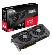 Dual-RX 7700 XT OC Grafikkarte 12 GDDR6 192 Bit