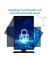 AIO ExpertCenter P4 P470VAK-BPE129X All-in-One PC, 16 GB RAM, 512 GB SSD, Intel Core i5-13420H