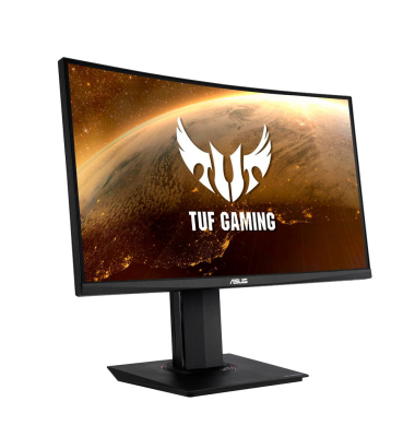 TUF GAMING VG24VQR Curved Monitor 60,0 cm (24,0 Zoll) schwarz