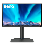  Monitor SW272Q 9H.LLPLB.QBE, dunkelgrau