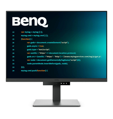  Monitor RD280U 9H.LM1LJ.TBE, 28 Zoll, 3840x2560, 5 ms, silber