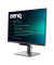  Monitor RD280U 9H.LM1LJ.TBE, 28 Zoll, 3840x2560, 5 ms, silber