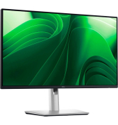  Monitor P2425D DELL-P2425D, QHD (2560x1440 Pixel), 5 - 8 ms, schwarz/silber