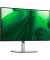  Monitor P2425D DELL-P2425D, 24 Zoll, QHD (2560x1440 Pixel), 5 - 8 ms, schwarz/silber