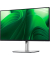  Monitor P2425D DELL-P2425D, 24 Zoll, QHD (2560x1440 Pixel), 5 - 8 ms, schwarz/silber