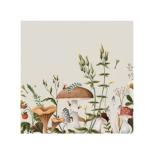 4014995864529 - Motivserviette 33x33cm Herbst 4014995864529 20 Stück