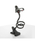 Handyhalterung FLEXMOBI mit Klemme sw