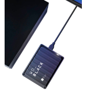 WDBZ7D0060BBK-WESN, schwarz, 