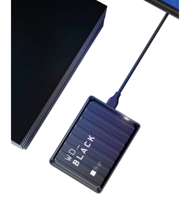 WDBZ7D0060BBK-WESN, schwarz, 