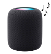 HomePod 2.Gen. Smart Speaker schwarz