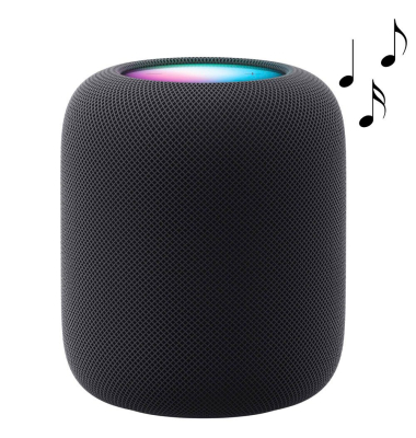 HomePod 2.Gen. Smart Speaker schwarz