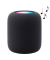 HomePod 2.Gen. Smart Speaker schwarz
