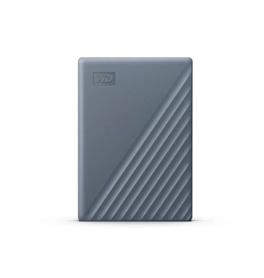 WDBY3J0060BGY-WESN, grau, 