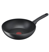 Wok ULTIMATE schwarz 28,0 cm