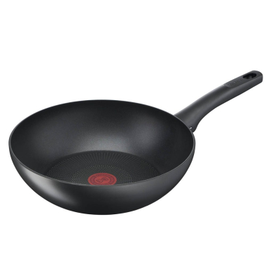 Wok ULTIMATE schwarz 28,0 cm