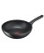Wok ULTIMATE schwarz 28,0 cm