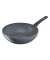 Wok HEALTHY CHEF schwarz 28,0 cm