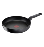 Pfanne HARD TITANIUM PRO schwarz 24,0 cm