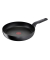 Pfanne HARD TITANIUM PRO schwarz 24,0 cm