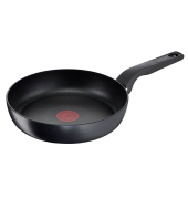 Pfanne HARD TITANIUM PRO schwarz 28,0 cm