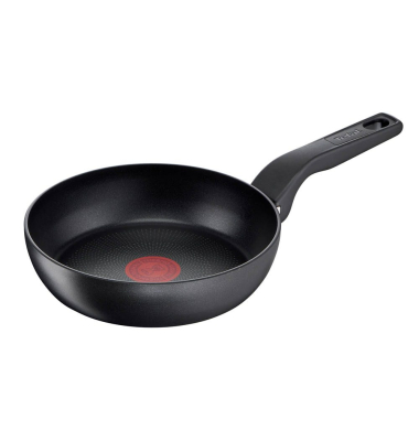 Pfanne HARD TITANIUM PRO schwarz 20,0 cm