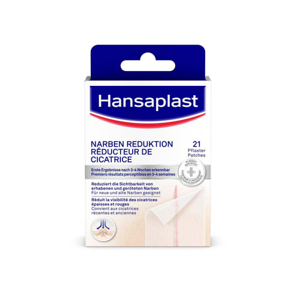 4005800266508 - Pflaster NARBEN REDUKTION 2728 transparent 38 x 68 mm 4005800266508 21 Stück 4005800266508 - Pflaster NARBEN REDUKTION 2728 transparent 38 x 68 mm 4005800266508 21 Stück
