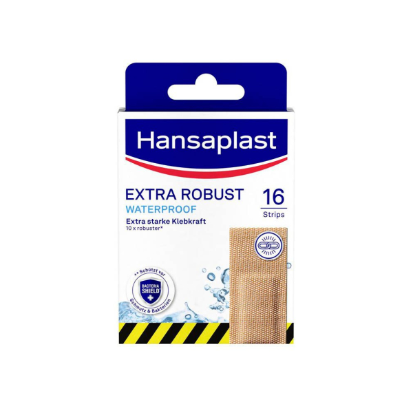 4005800281426 - Pflaster EXTRA ROBUST 48598 mittelbeige 4005800281426 16 Stück 4005800281426 - Pflaster EXTRA ROBUST 48598 mittelbeige 4005800281426 16 Stück