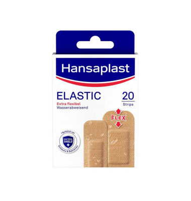 Pflaster ELASTIC mittelbeige 47086