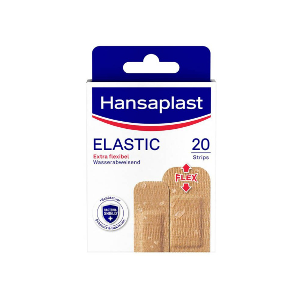 4005800283888 - Pflaster ELASTIC mittelbeige 47086 4005800283888 20 Stück 4005800283888 - Pflaster ELASTIC mittelbeige 47086 4005800283888 20 Stück