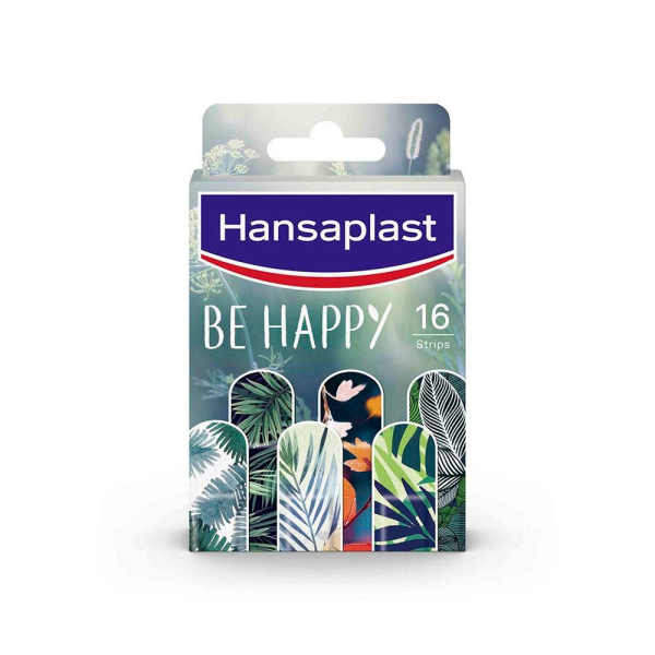 4005900403773 - Pflaster BE HAPPY 48679 bunt 4005900403773 16 Stück 4005900403773 - Pflaster BE HAPPY 48679 bunt 4005900403773 16 Stück