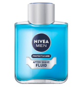 PROTECT & CARE After Shave Fluid 100,0 ml