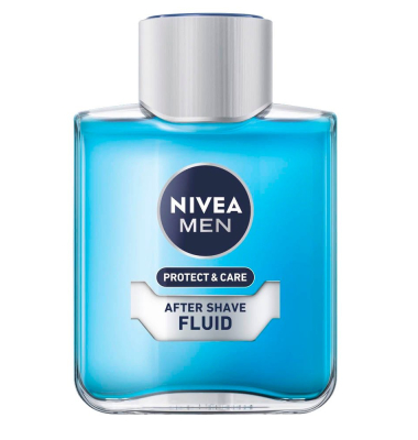 PROTECT & CARE After Shave Fluid 100,0 ml