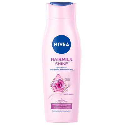 HAIRMILK SHINE Shampoo 250,0 ml