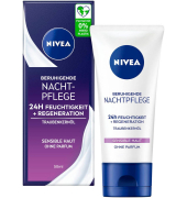 BERUHIGENDE NACHTPFLEGE Gesichtscreme 50,0 ml