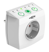 AES1.3 Timer-Steckdose weiß