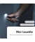 ML400R LED Taschenlampe schwarz 6,0 cm, 970 Lux, 400 Lumen, 5 W