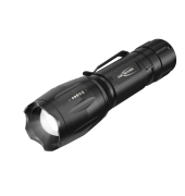 Action 400 UV LED Taschenlampe schwarz 5,0 cm, 4.200 Lux, 90 Lumen, 3 W