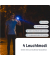 Action 400 UV LED Taschenlampe schwarz 5,0 cm, 4.200 Lux, 90 Lumen, 3 W