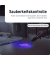 Action 400 UV LED Taschenlampe schwarz 5,0 cm, 4.200 Lux, 90 Lumen, 3 W
