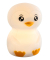 Pinguin Leon LED Nachtlicht weiß 9,23 cm, 0,2 W