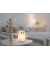 Hamster Lilli LED Nachtlicht weiß 9,23 cm, 0,2 W