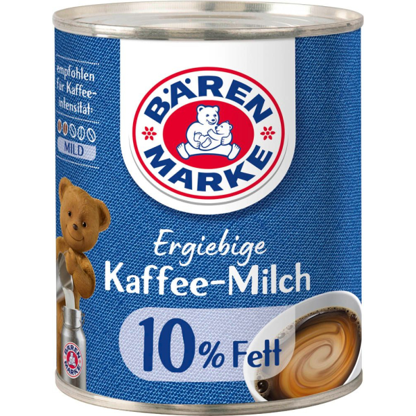 4045317050290 - Die Ergiebige 10% Kondensmilch 10% 3400 g 4045317050290 340 Gramm 4045317050290 - Die Ergiebige 10% Kondensmilch 10% 3400 g 4045317050290 340 Gramm