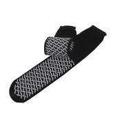 Socken Antirutsch schwarz Größe 40