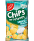 Salz geriffelt Chips 200,0 g