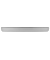 6 ID Fine Teller Modest Black Stolt grau 25,5 cm