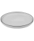 6 ID Fine Teller Modest Black Stolt grau 28,0 cm