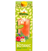 Eistee  Himbeere, Rosmarin 2,0 l
