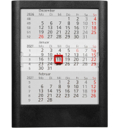 Tischkalender 5035 SCHWARZ, 