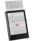 Tischkalender 5035 SCHWARZ, 
