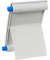 Tischkalender 5000 GRAU/BLAU, 